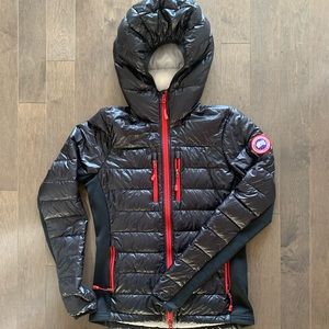 Canada Goose Hybridge Lite Hoodie (Rarely worn)